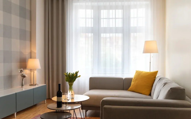 Carl.22 City Appartements