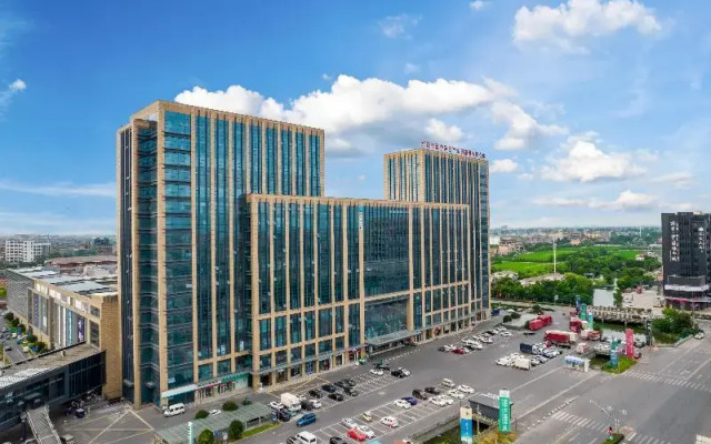 Hanting Hotel (China Home Textile City Store In Xu
