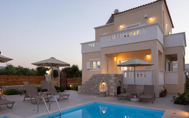 Prinos Oasis Twin Villas III