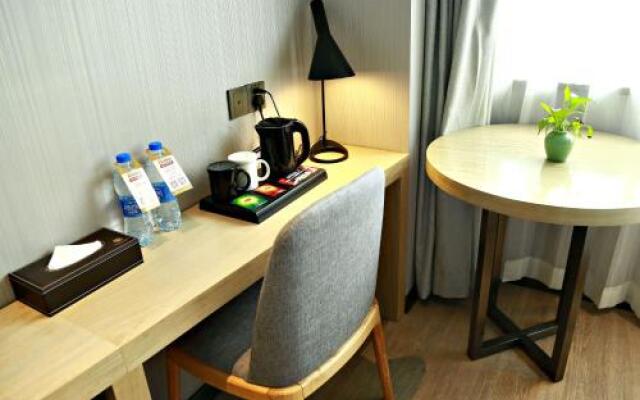 Jinjiang Metropolo Hotel Hangzhou Gongshu Wanda Plaza Branch