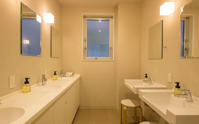 Hotel Plus Hostel SAPPORO