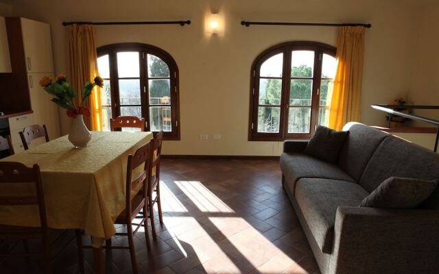 Casa Vacanze Il Tramonto Sul Chianti