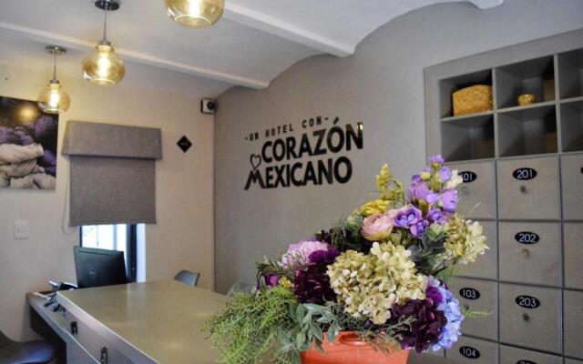 Hotel Corazon Mexicano