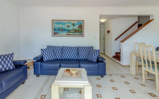 House in Cabo Frio 200m From the Beach Adp001
