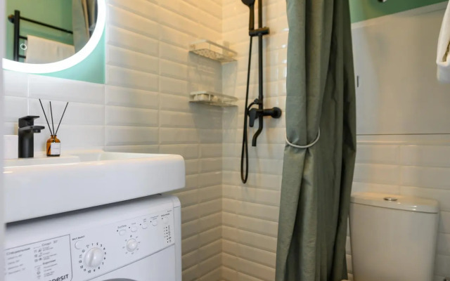 In the apartment on Berezovaya alley 19 building 3