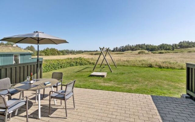 "Gjuro" - 750m from the sea in NW Jutland