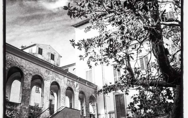 The Galileo Apartment