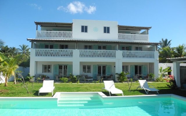Le Mandala Moris B&B Guesthouse