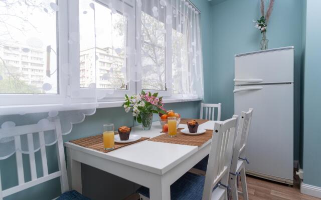 Апартаменты на улице Пирогова 4