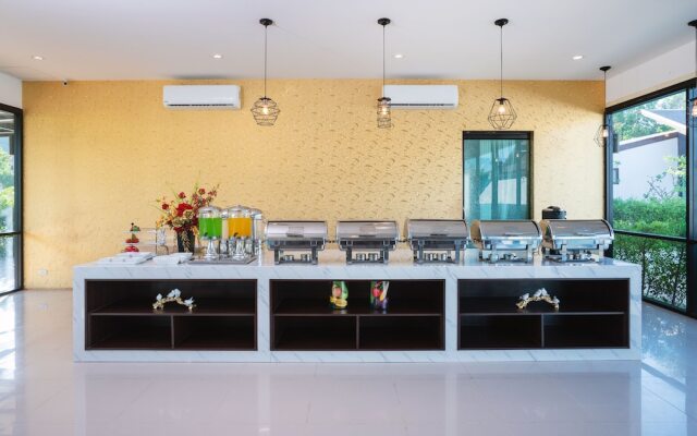 Thames Tara Pool Villa Rawai Phuket