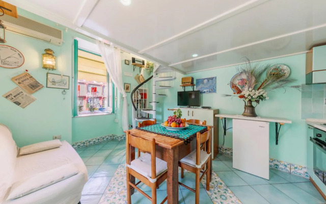 Little studio in Minori, Amalfi Coast