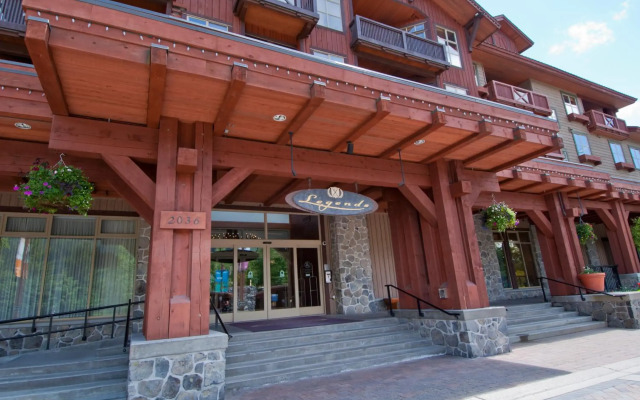 Legends Whistler