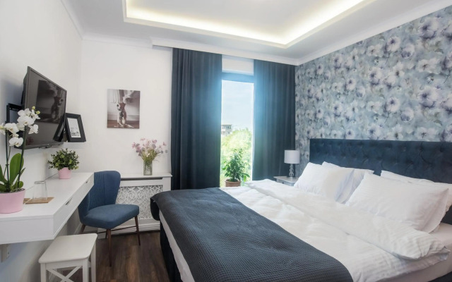 Benvenuti Apartments