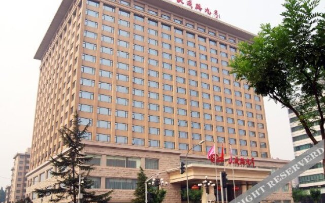 No 9 Dacheng Road Hotel