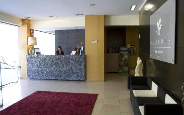 Paredes Hotel Apartamento