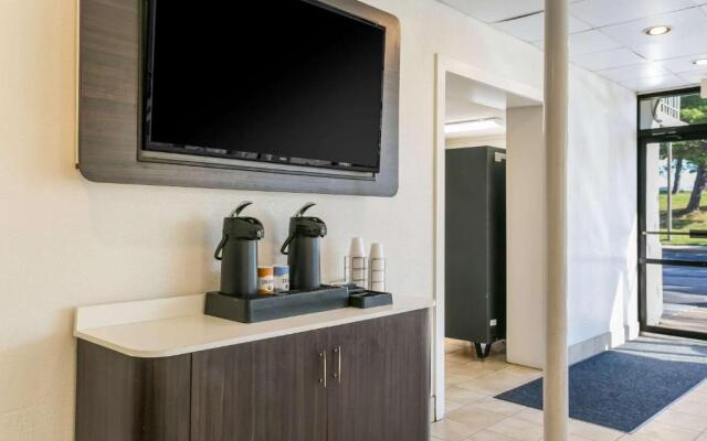 Rodeway Inn Baltimore - Inner Harbor South