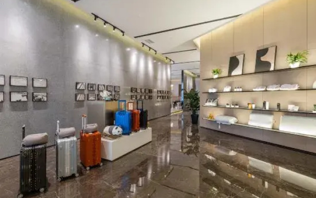 Atour S Hotel Wenshu Yuan MonasterySubway Station, Chunxi Road