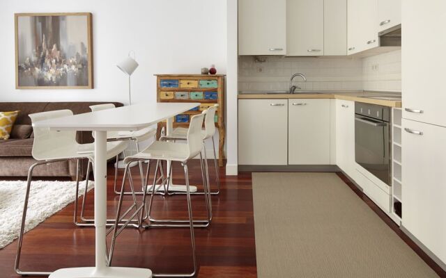 Plaza Guipúzcoa Apartment by FeelFree Rentals