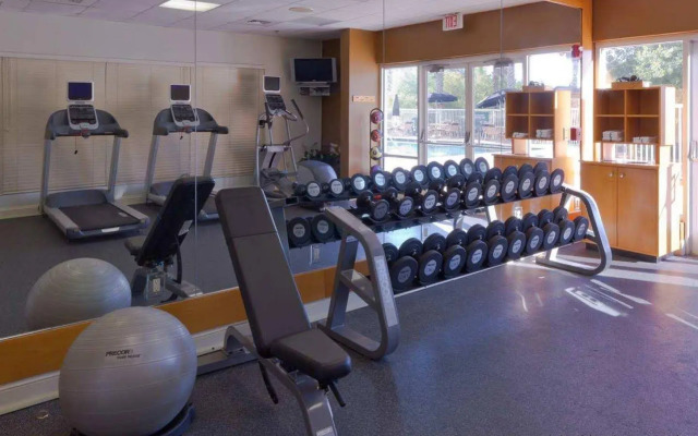 Hilton Garden Inn Jacksonville Airport