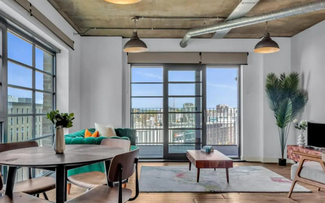 Wembley Park Apartments By Mysquare