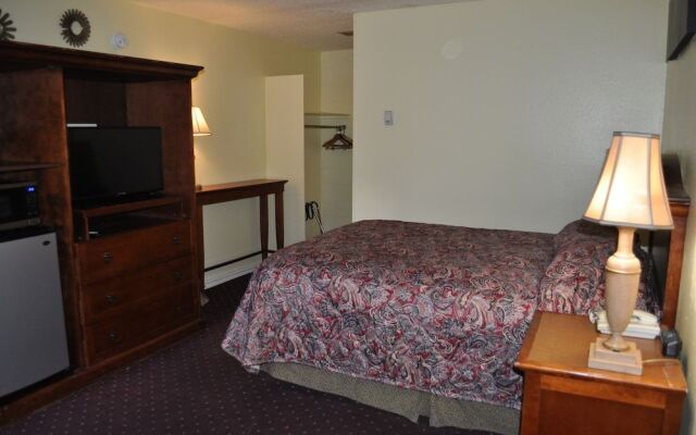 Budget Inn Express Downtown Helena