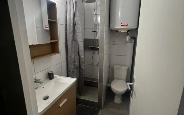 Appartement Saint-Jean-de-Monts, 1 pièce, 2 personnes - FR-1-652-13
