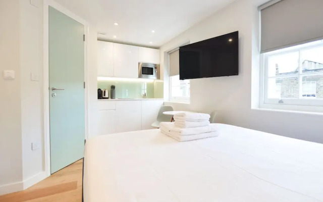 Sale Place Serviced Apartments by Concept Apartments