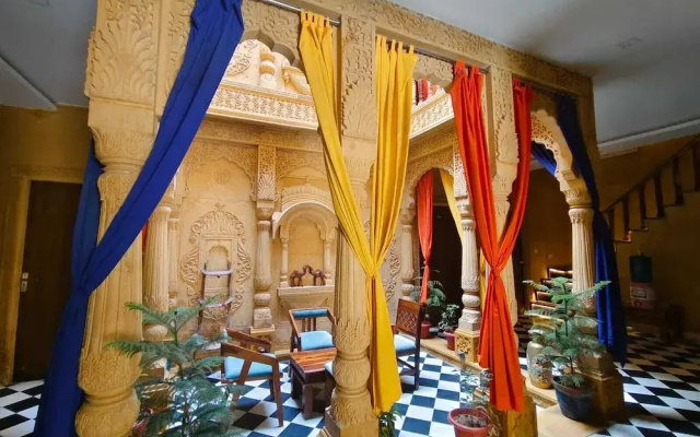 Hotel Vista fort