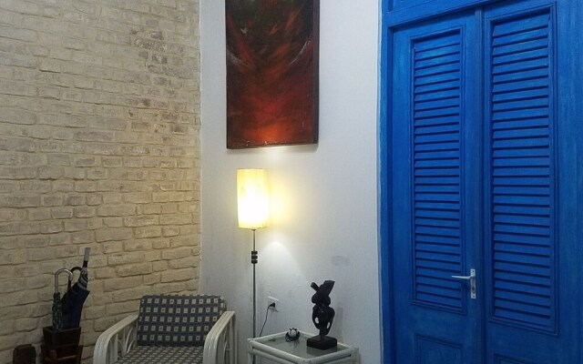 Hostal Escobar 206