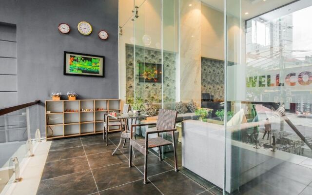 Truong Sa Hotel