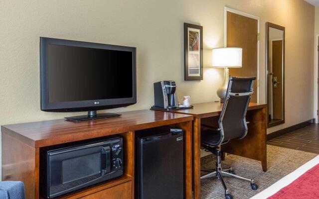 Comfort Inn La Porte