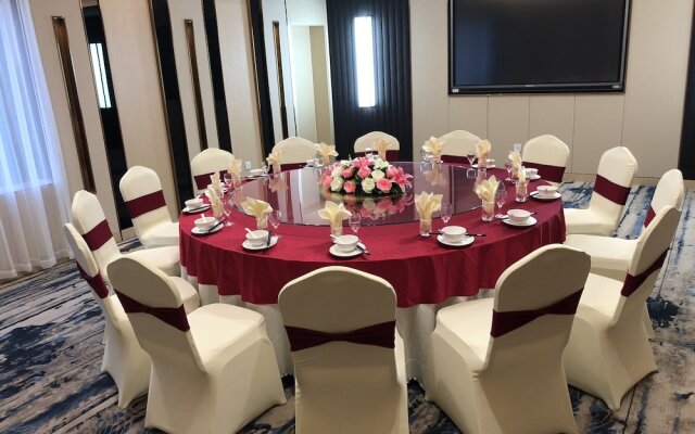 Holiday Inn Express Chengdu Tianhe West Zone