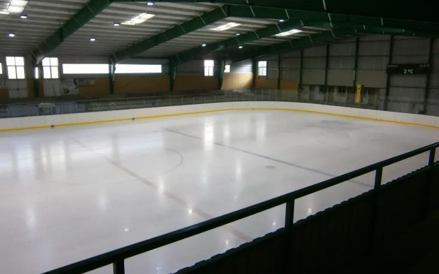 Zimni stadion Cernosice