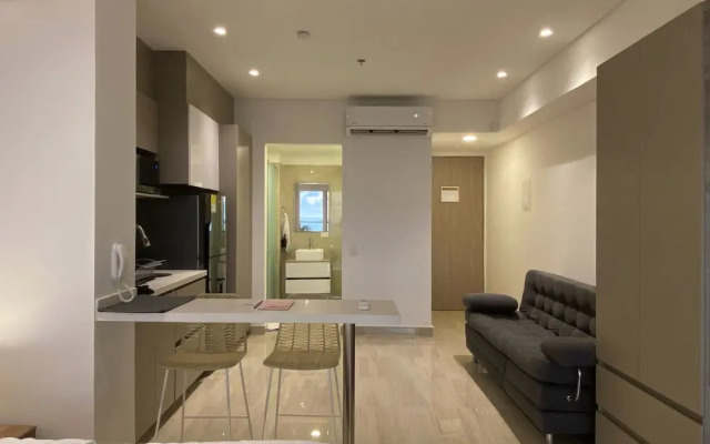 w Bright Loft w Ocean View in Crespo