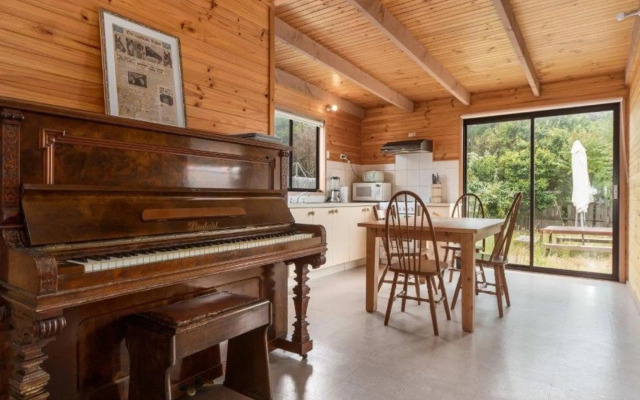 The Rosebud Beach Shack