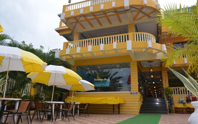 RBR Beach Resort Calangute