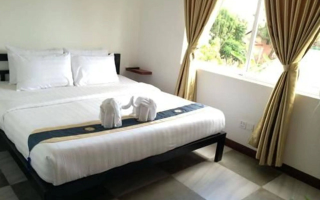 Villa Um Theara - Siem Reap