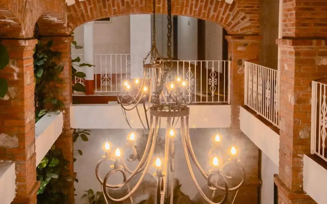 Hotel Encino Malecón Centro Puerto Vallarta