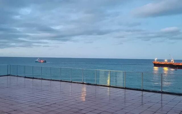 The Marine Hotel