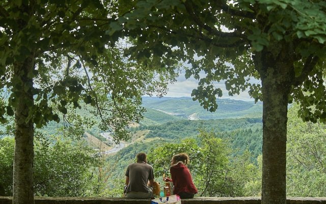 Secluded holiday home with a dishwasher, not far from Sarlat