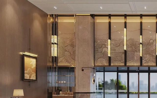 Five Rams City Hotel