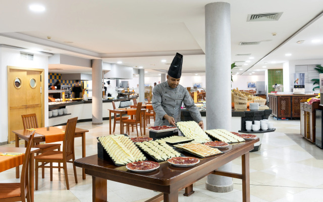 Hotel Chatur Costa Caleta