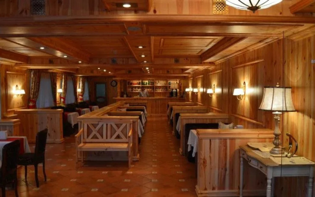 Hotel Muravskiy Trakt