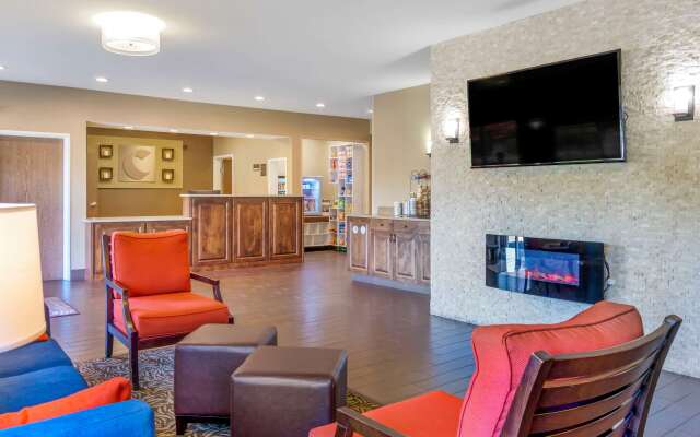 Comfort Inn Auburn - Seattle