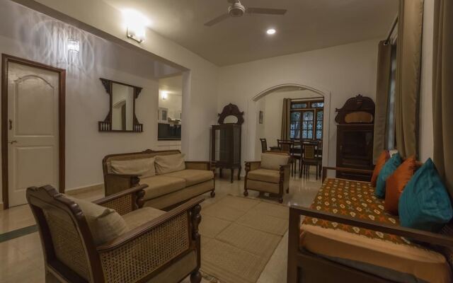 SaffronStays Belvedere