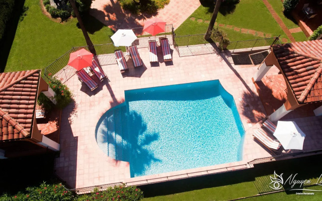 Le Palmyra Golf Hotel