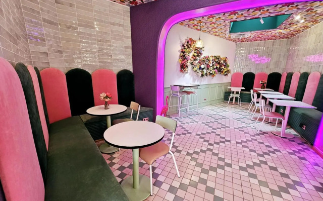 Hôtel La Petite Rosa