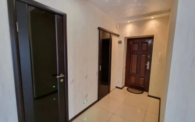 Апартаменты на улице Пушкинская, д.3 к.1