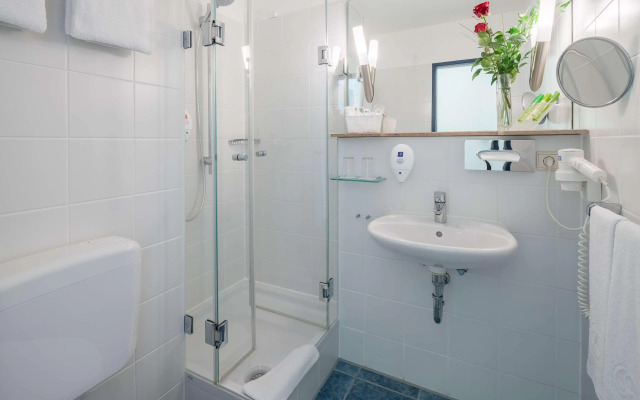 Best Western Hotel Muenchen Airport