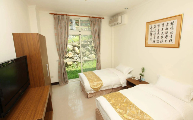 Zen and Pine Resort